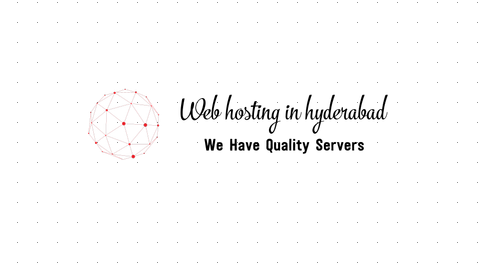 Web Hosting in Hyderabad