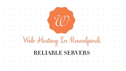 web hosting i n Rawalpindi