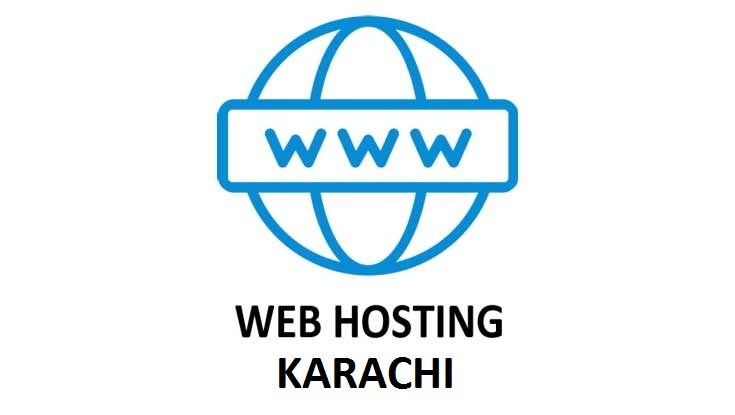 web hosting in Karachi