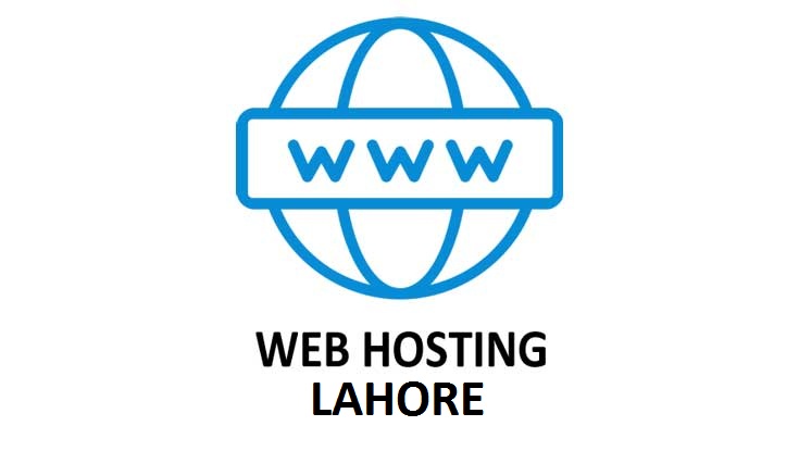 web hosting services in Lahore