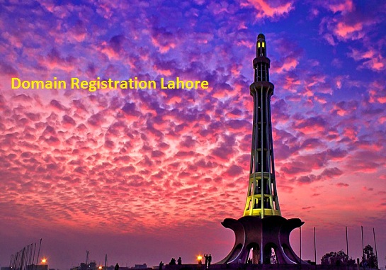 Domain-registration-in-lahore