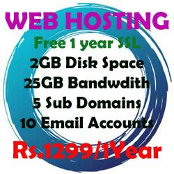 Web Hosting Pakistan