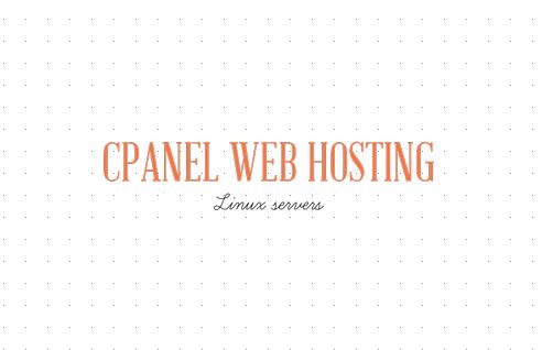 cPanel Web Hosting Pakistan