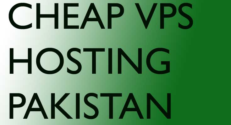 cheap vps hosting pakistan