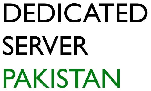 dedicated server hosting pakistan