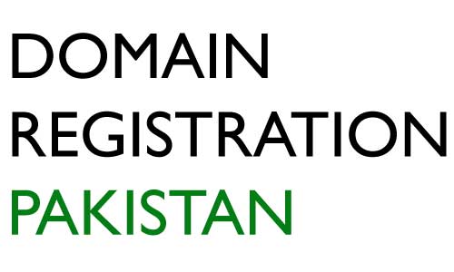 domain registration in pakistan