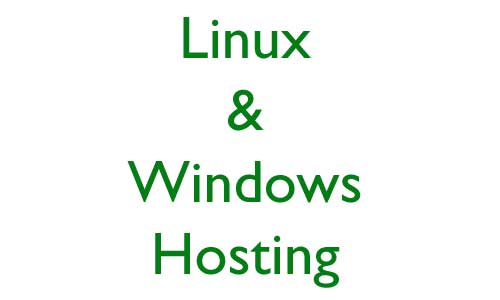 linux windows hosting pakistan