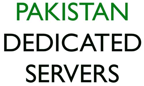 pakistan dedicated servers