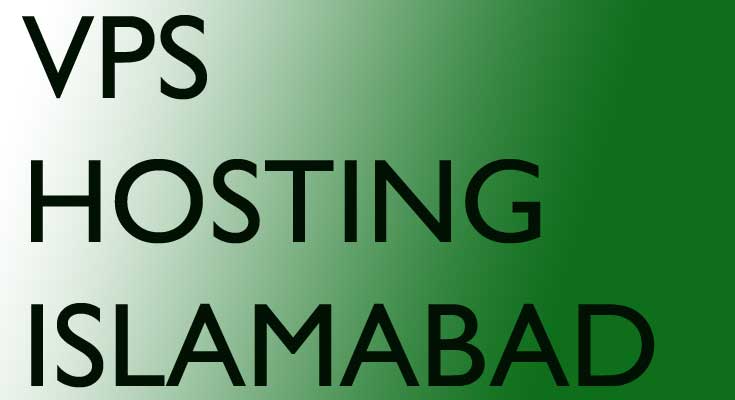 vps hosting in islamabad