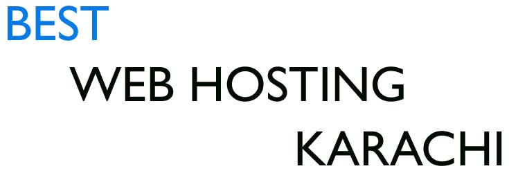 web hosting karachi