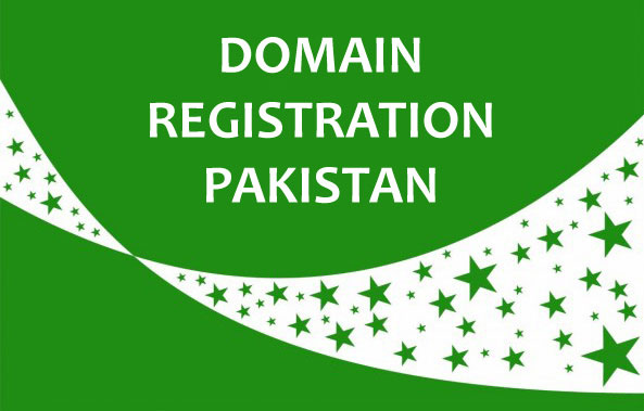 domain in Pakistan