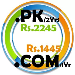 .PK Domain Name